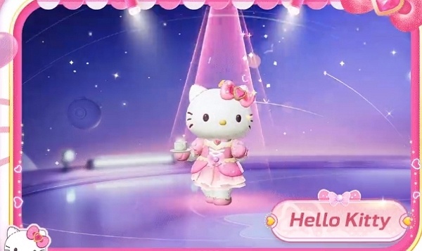元梦之星三丽鸥hellokitty联动服装什么样 元梦之星三丽鸥hellokitty联动服装图片简介