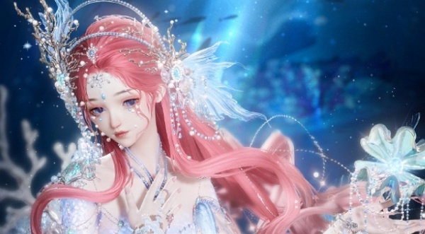 以闪亮之名幻海星穹什么样 以闪亮之名幻海星穹图片