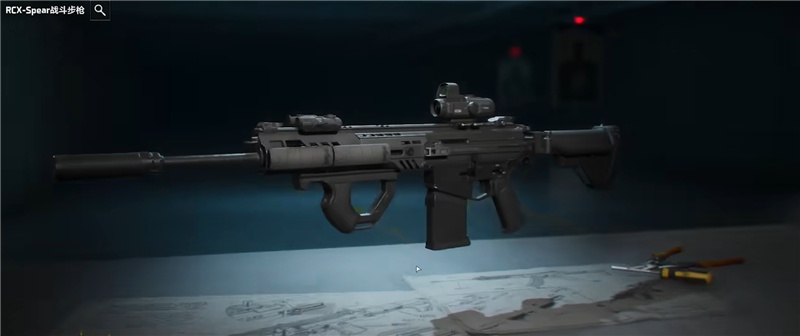 三角洲行动T0武器排行