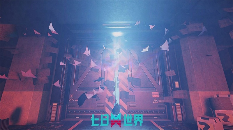 七日世界怎么拍照