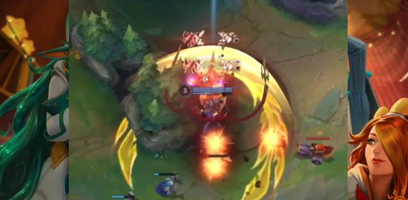 英雄联盟手游s5赛季皮肤是什么 英雄联盟手游s5赛季皮肤是什么