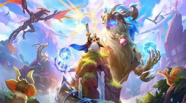 云顶之弈最新版本最强阵容s7.5 云顶之弈s7.5最新阵容排行