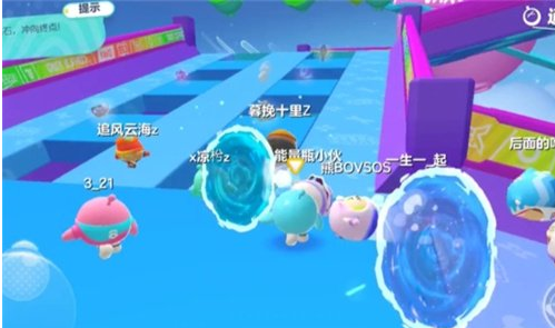 蛋仔派对巅峰落石怎么玩-游戏玩法攻略