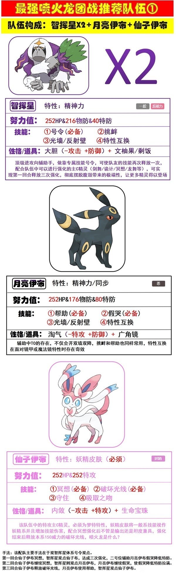 《宝可梦朱紫》6星太晶坑团战双智慧星配队推荐