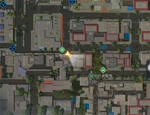 黎明觉醒星星点灯藏宝图位置攻略-黎明觉醒星星点灯藏宝图位置详解