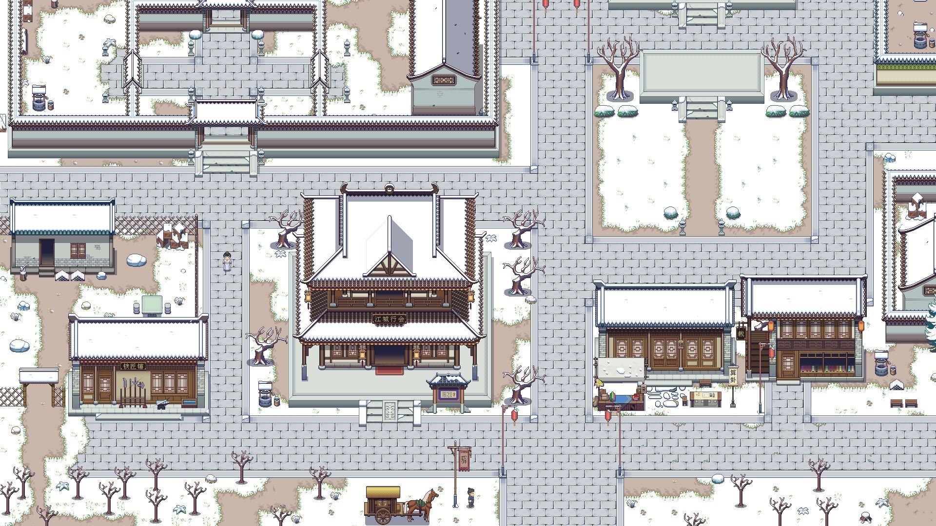 江城创业记c级能量块怎么获得-江城创业记c级能量块在哪获取