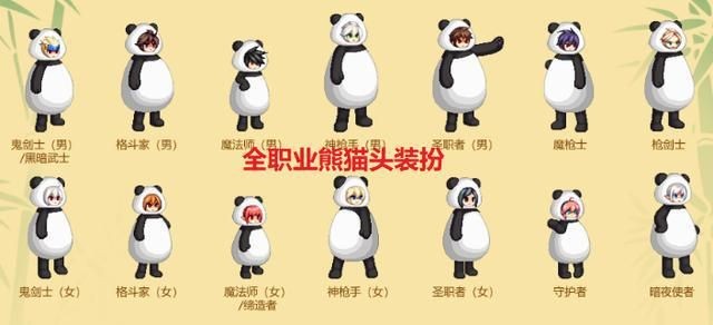 2023dnf熊猫装扮如何获得_2023dnf熊猫装扮获得方法