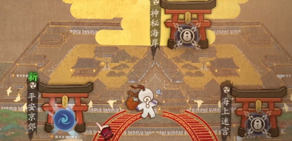阴阳师绮都探秘第三关怎么过-战斗阵容推荐
