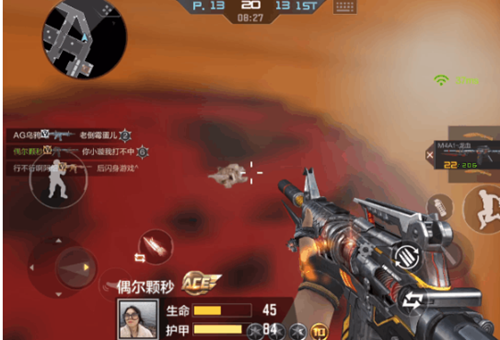 cf手游m4a1龙血抽奖多少钱-cf手游m4a1龙血永久获取攻略