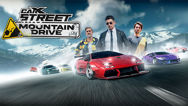 car street安卓版无限金币版最新版