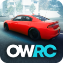 owrc开放世界赛车手游_logo