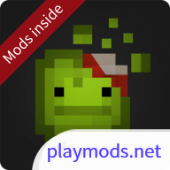 甜瓜游乐场playmods_logo