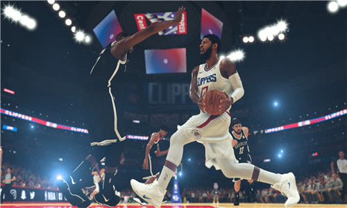 nba2k20安卓版3