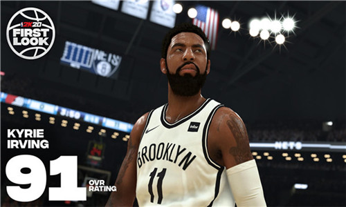 nba2k20安卓版4
