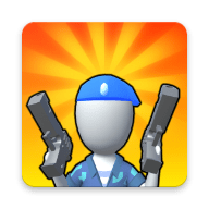 战争粉碎_logo