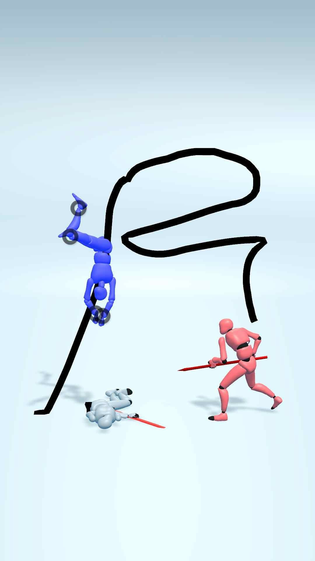 画线格斗3