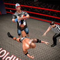摔跤战斗进化3DWrestling Fight Revolution 3D安卓游戏免费