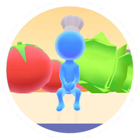 小小烧烤店游戏(Tiny BBQ)_logo
