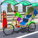 模拟人力车免费手机游戏下载