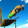 坡道起飞汽车Mega Ramp Car Jump_logo