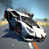 超级车祸模拟器(Car Crash Simulator)_logo
