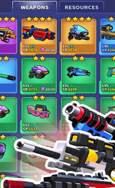 喷射英雄3