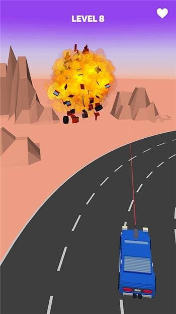 愤怒的驱动器FuryDrive0