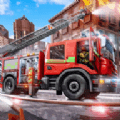 消防员战士(Im Fireman)_logo