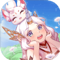 暗黑联盟魔神龙族契约_logo
