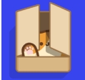布洛卡猫果酱(blockcatpuzzle)_logo