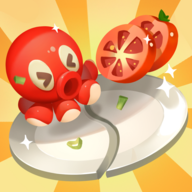 美食大作战分享版_logo