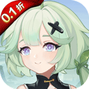 美食大乱斗0.1折_logo